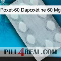 Poxet-60 Dapoxétine 60 Mg 16